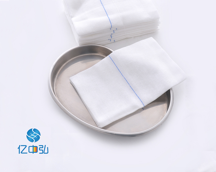 醫(yī)用(yòng)脫脂紗布塊